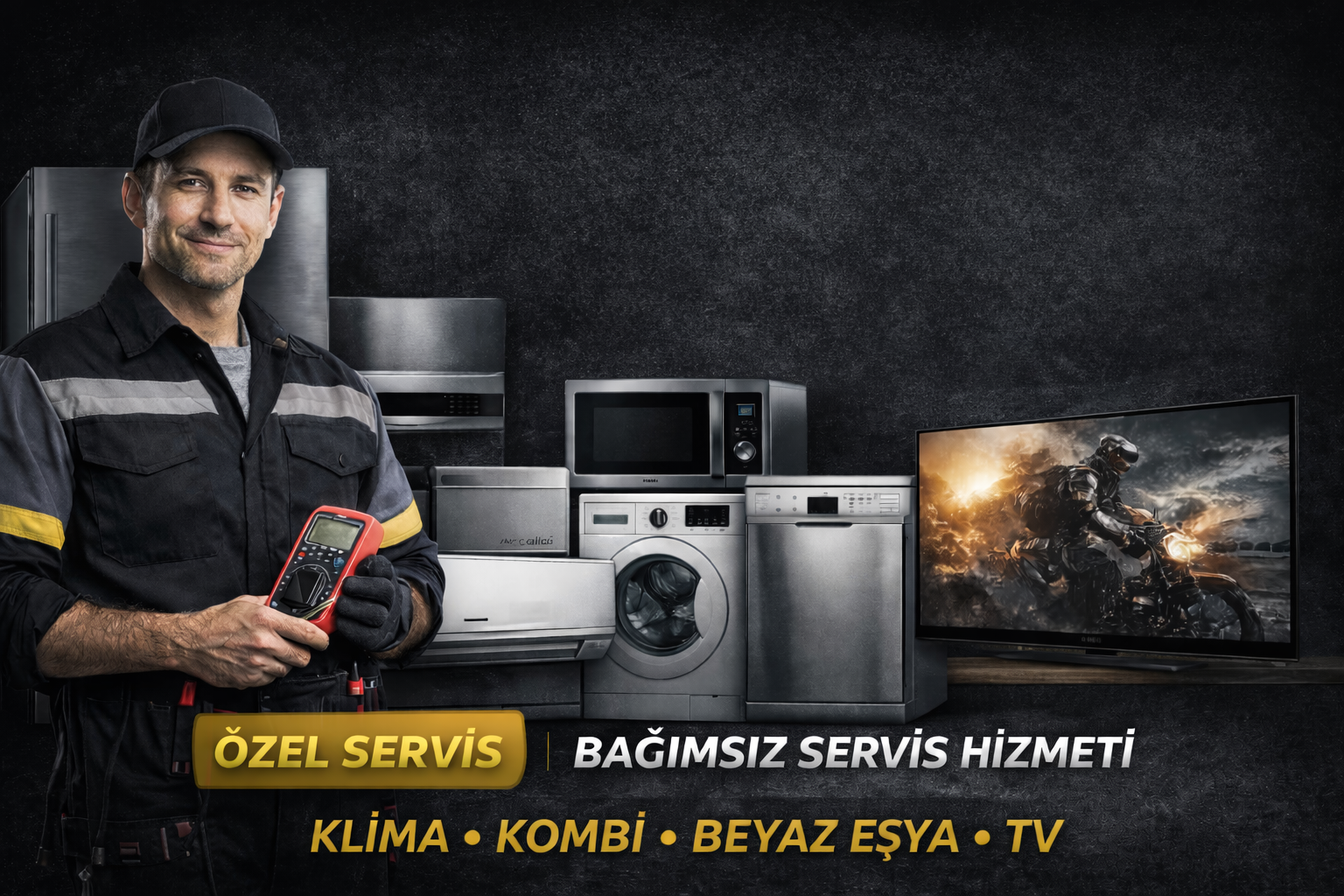 Yatağan Siemens Servisi